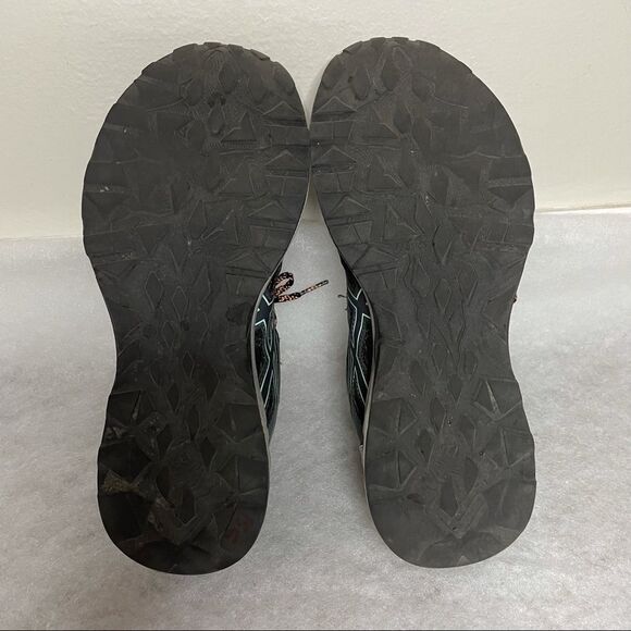 ASICS Gel Torrance Trail Running Shoes Athletic Sneakers Black Women 9​ - Picture 5 of 6